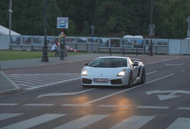 Lamborghini Gallardo Superleggera