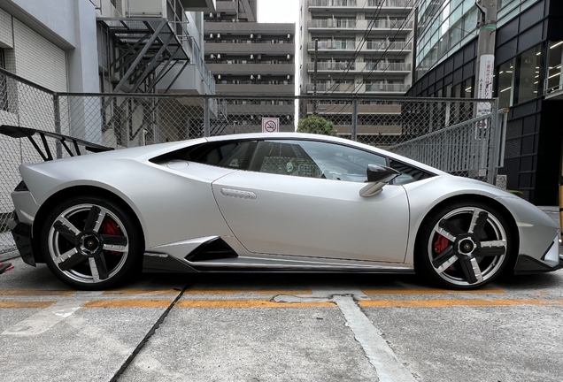 Lamborghini Huracán LP610-2 EVO RWD