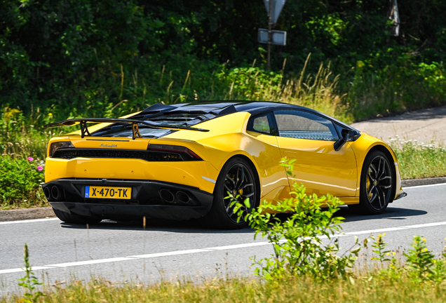 Lamborghini Huracán LP610-4