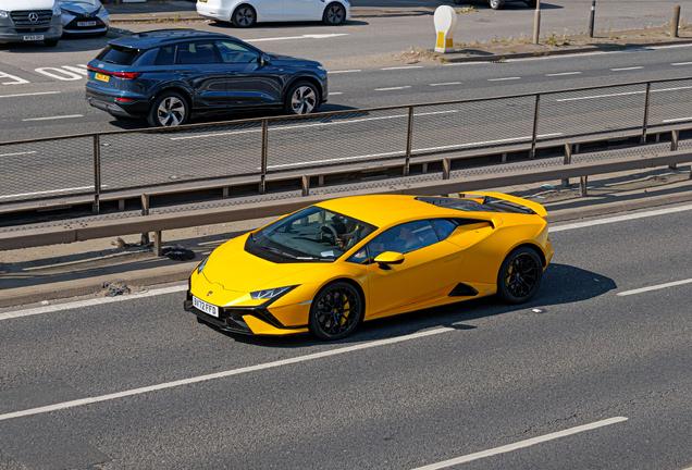 Lamborghini Huracán LP640-2 Tecnica