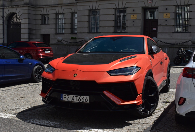 Lamborghini Urus Performante