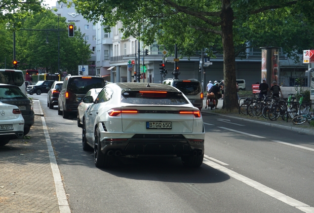 Lamborghini Urus Performante
