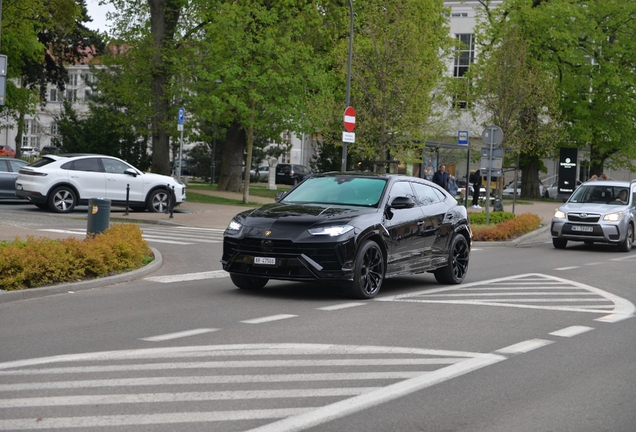 Lamborghini Urus S