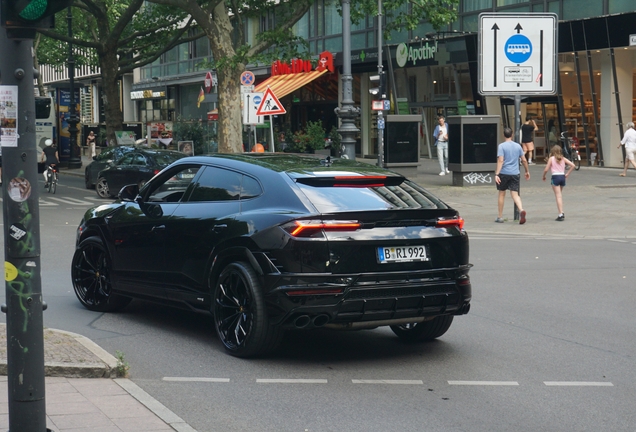 Lamborghini Urus S