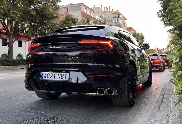 Lamborghini Urus SE