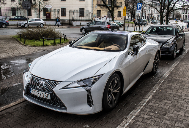Lexus LC 500