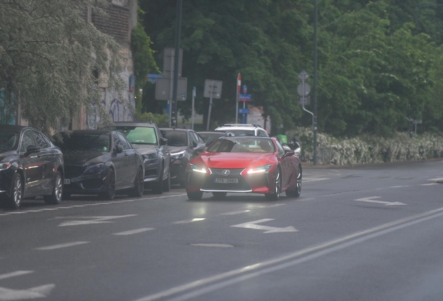 Lexus LC 500