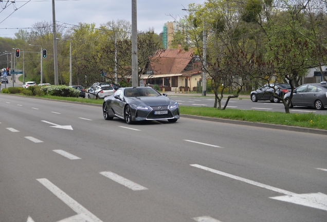 Lexus LC 500