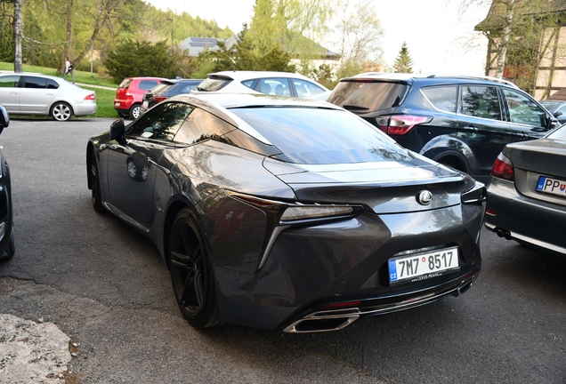 Lexus LC 500
