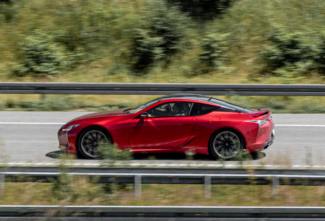 Lexus LC 500