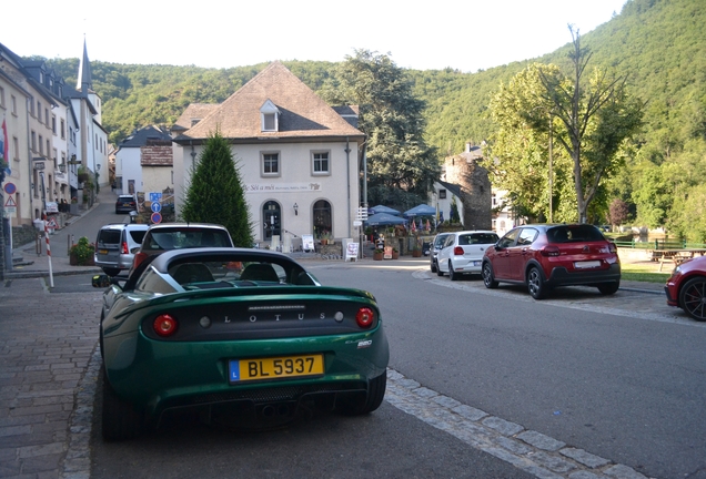 Lotus Elise S3 220 Sport 2017