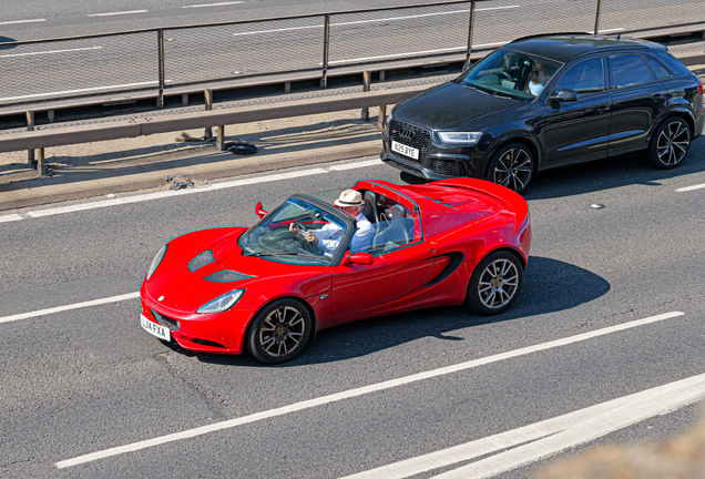 Lotus Elise S3 S