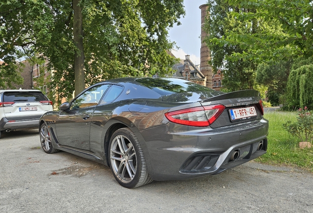 Maserati GranTurismo MC 2018