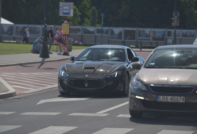 Maserati GranTurismo MC Stradale 2013