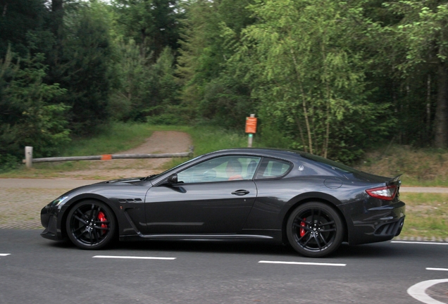 Maserati GranTurismo MC Stradale 2013