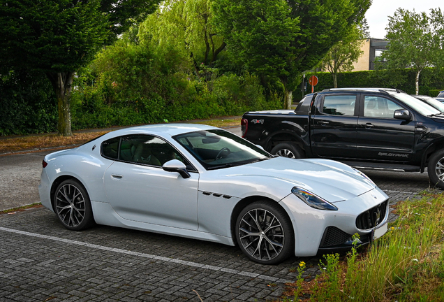 Maserati GranTurismo Modena 2023