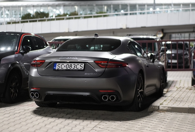 Maserati GranTurismo Modena 2023