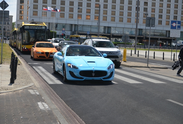 Maserati GranTurismo Sport