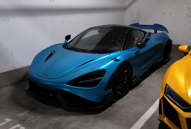 McLaren 720S