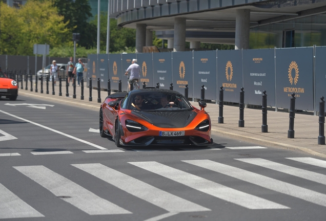 McLaren 765LT Novitec