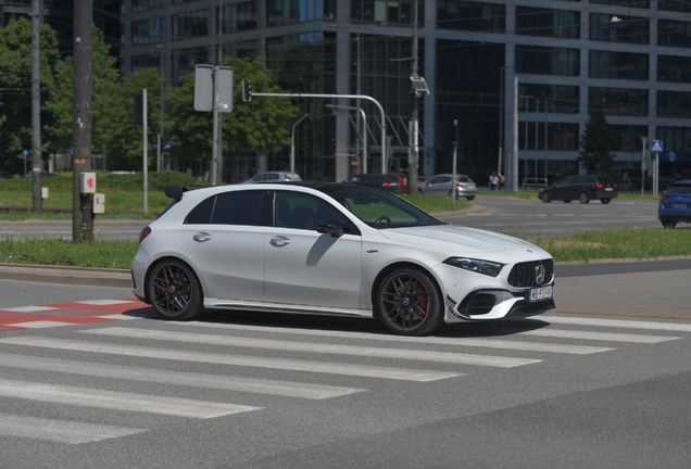 Mercedes-AMG A 45 S W177 2023