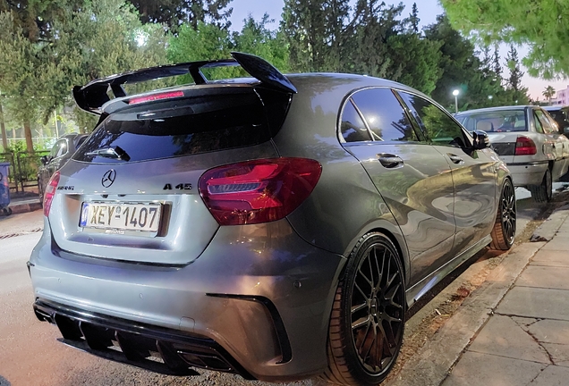 Mercedes-AMG A 45 W176 2015