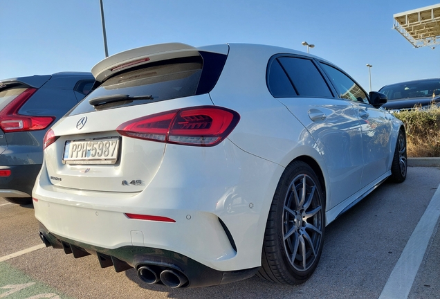 Mercedes-AMG A 45 W177