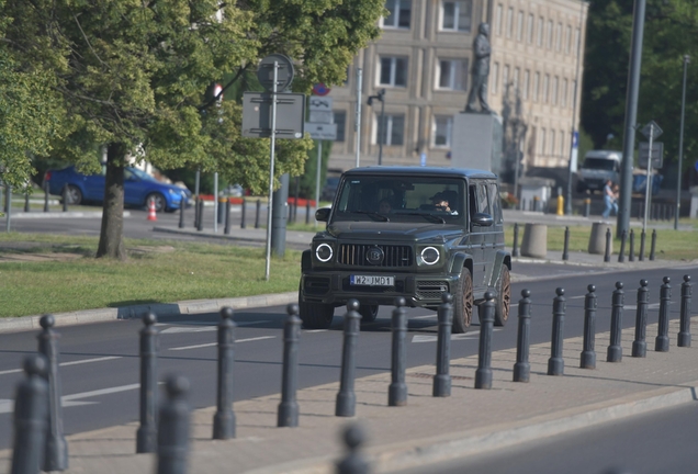 Mercedes-AMG Brabus G B40-700 W463