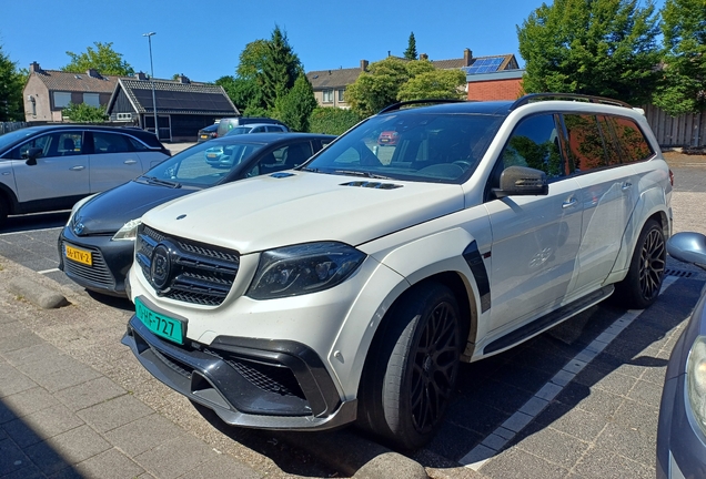 Mercedes-AMG Brabus GLS B63S-800 Widestar X166
