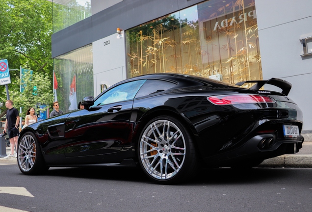Mercedes-AMG Brabus GT S B40-600