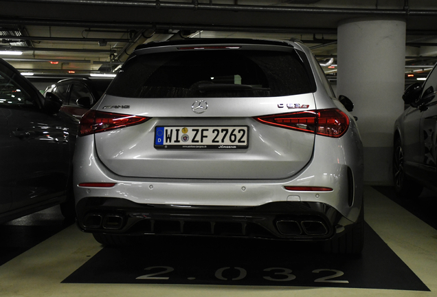 Mercedes-AMG C 63 S E-Performance Estate S206