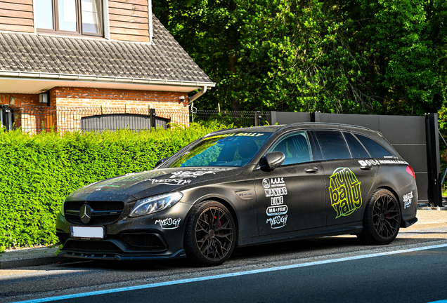 Mercedes-AMG C 63 S Estate S205