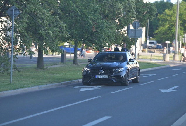 Mercedes-AMG E 63 W213