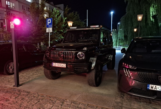 Mercedes-AMG G 63 4x4² W463