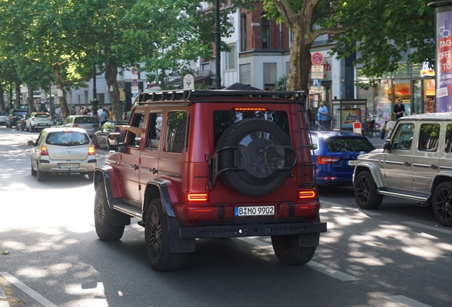 Mercedes-AMG G 63 4x4² W463