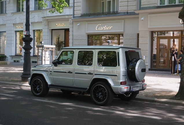 Mercedes-AMG G 63 W465