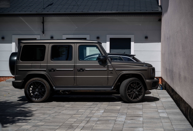 Mercedes-AMG G 63 W465
