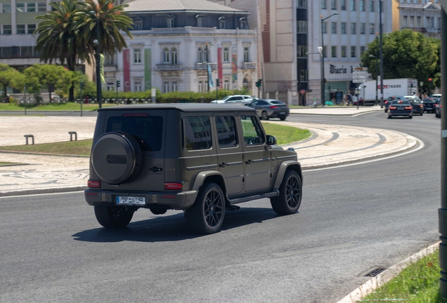 Mercedes-AMG G 63 W465