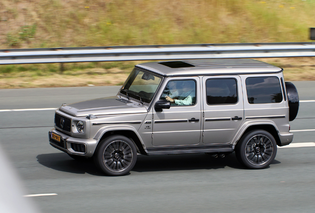 Mercedes-AMG G 63 W465