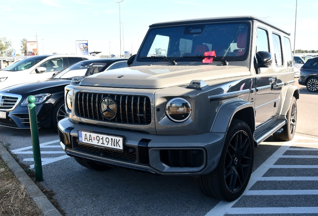Mercedes-AMG G 63 W465