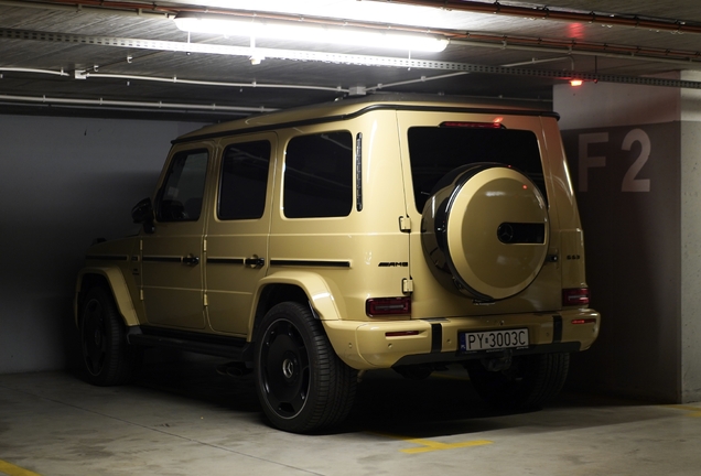 Mercedes-AMG G 63 W465