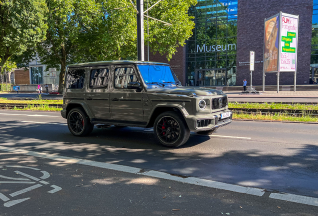 Mercedes-AMG G 63 W465