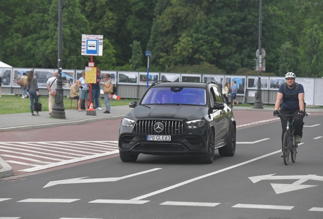 Mercedes-AMG GLE 63 S W167 2024