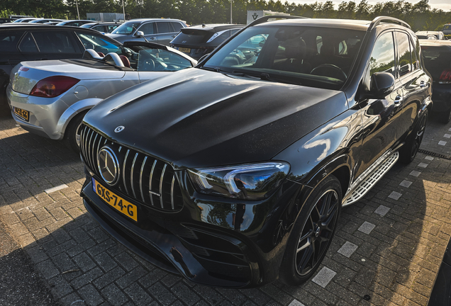 Mercedes-AMG GLE 63 S W167