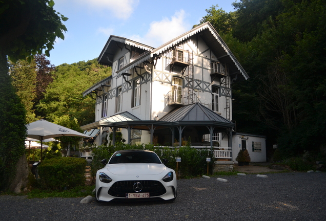 Mercedes-AMG GT 55 C192