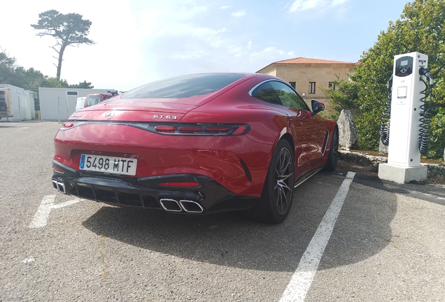 Mercedes-AMG GT 63 C192