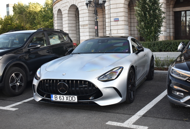 Mercedes-AMG GT 63 C192