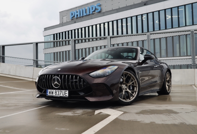 Mercedes-AMG GT 63 S E-Performance C192