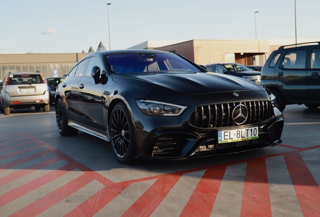 Mercedes-AMG GT 63 S X290