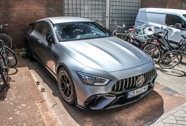 Mercedes-AMG GT 63 S E-Performance X290